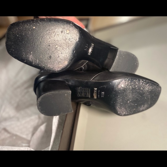 Gucci thigh high boots - Picture 10 of 16